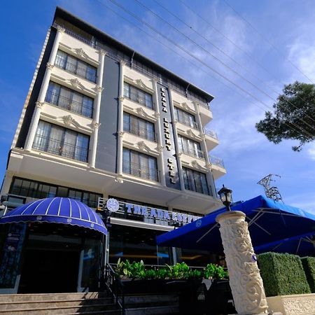Elada Luxury Otel Arsuz Екстериор снимка