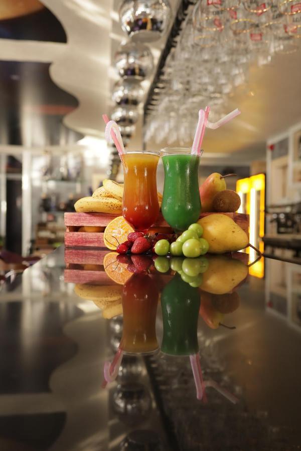 Elada Luxury Otel Arsuz Екстериор снимка
