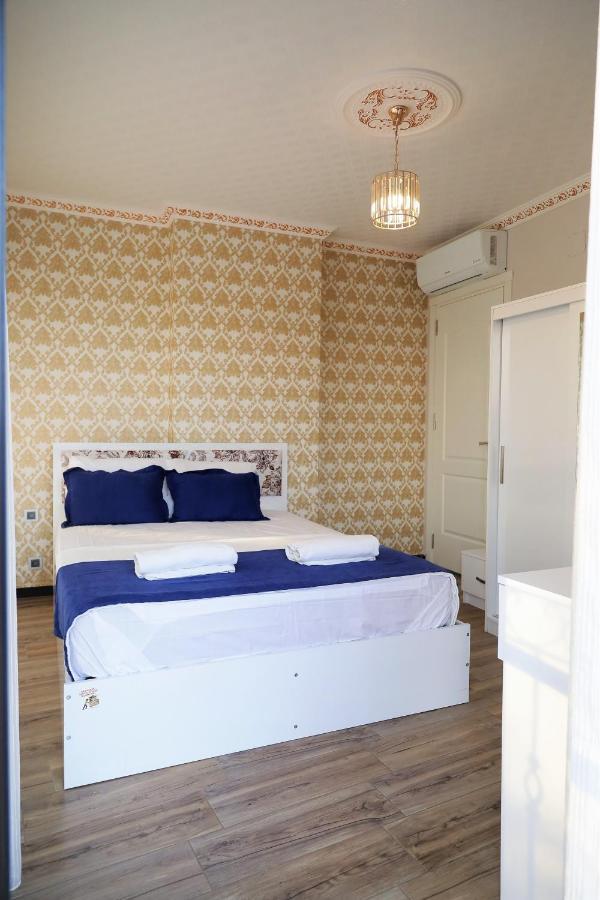 Elada Luxury Otel Arsuz Екстериор снимка