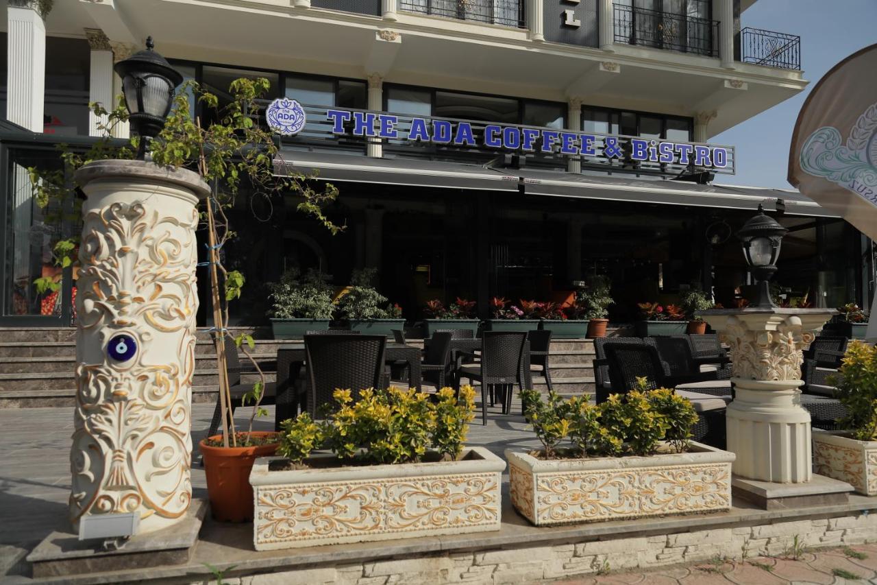 Elada Luxury Otel Arsuz Екстериор снимка