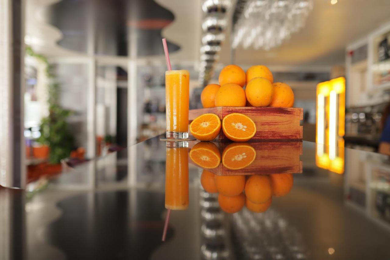 Elada Luxury Otel Arsuz Екстериор снимка