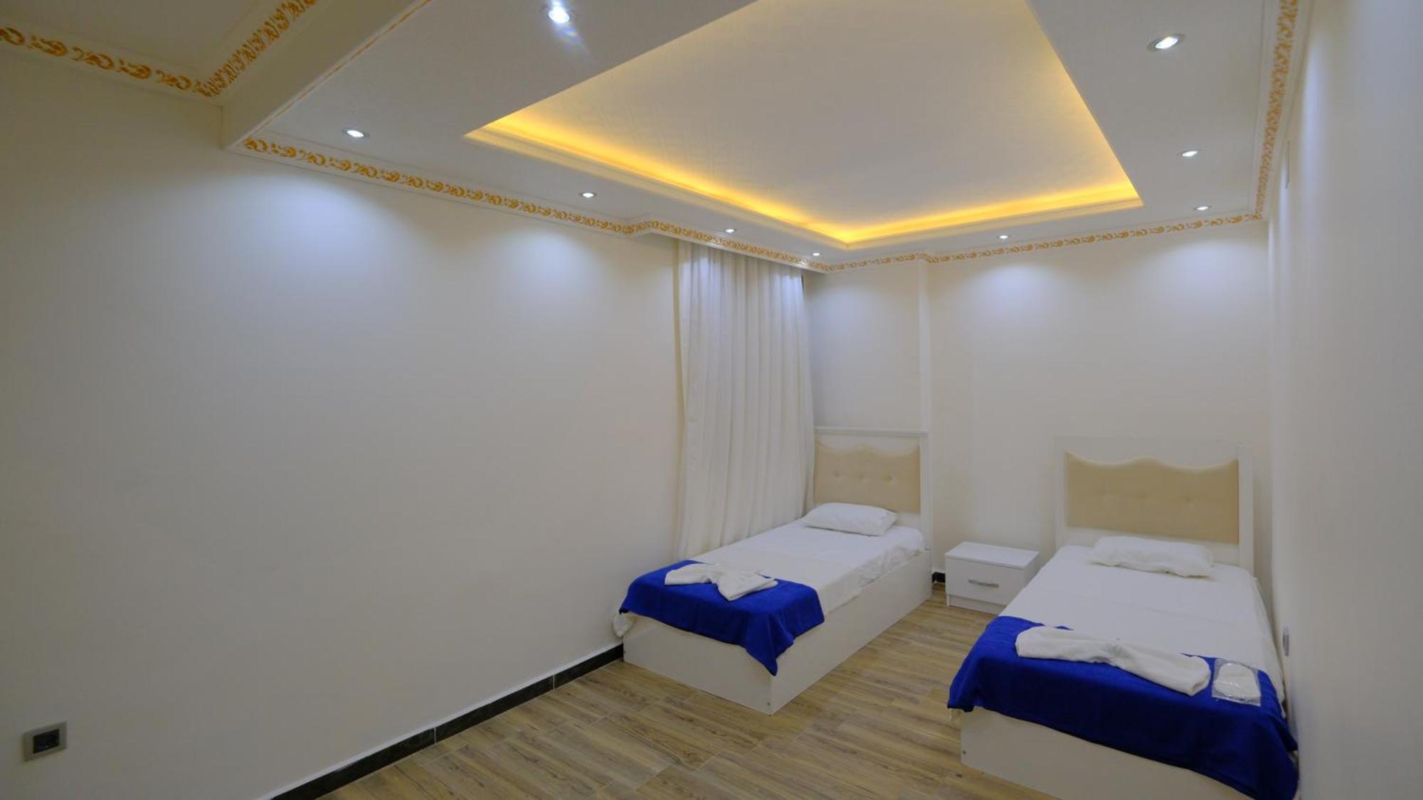 Elada Luxury Otel Arsuz Екстериор снимка