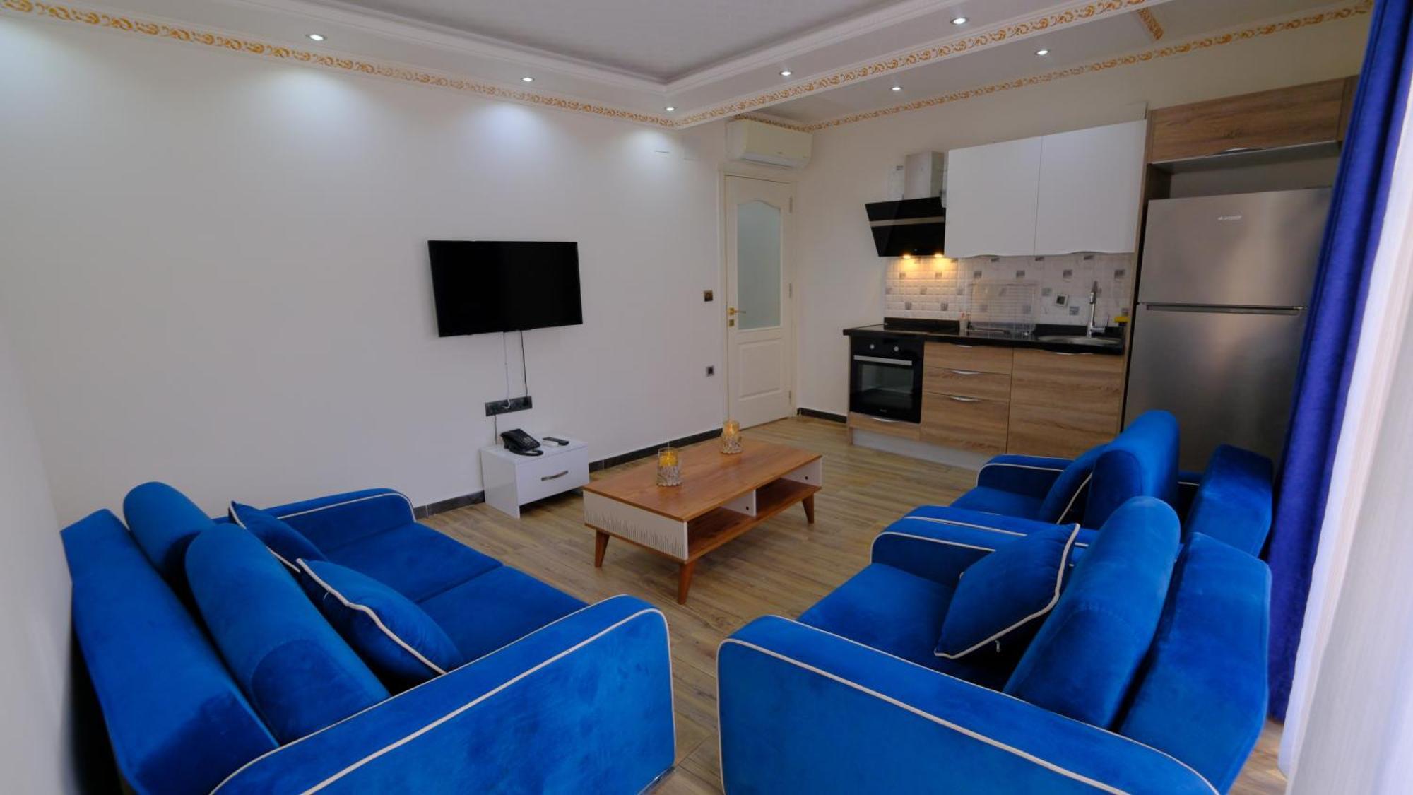 Elada Luxury Otel Arsuz Екстериор снимка