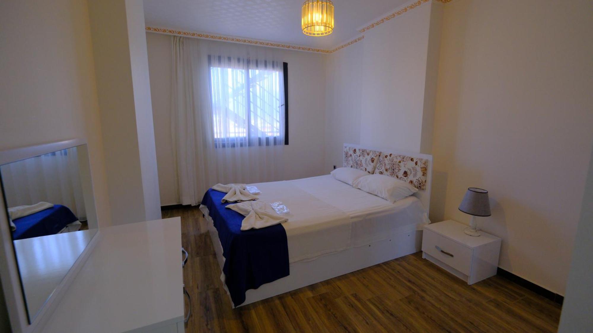Elada Luxury Otel Arsuz Екстериор снимка