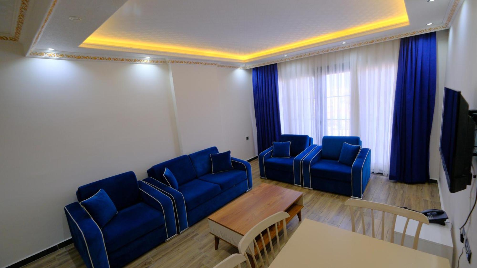 Elada Luxury Otel Arsuz Екстериор снимка