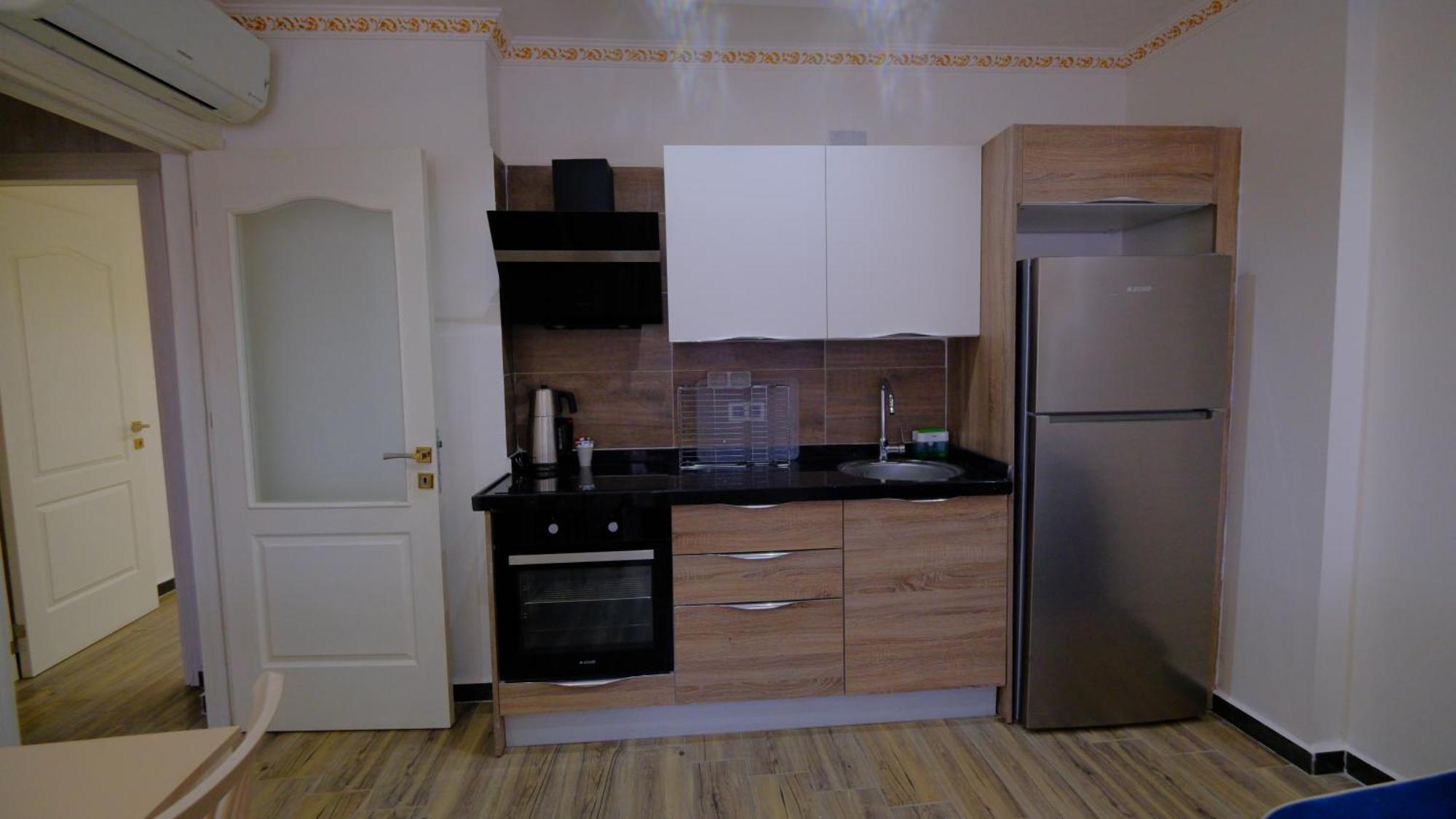 Elada Luxury Otel Arsuz Екстериор снимка