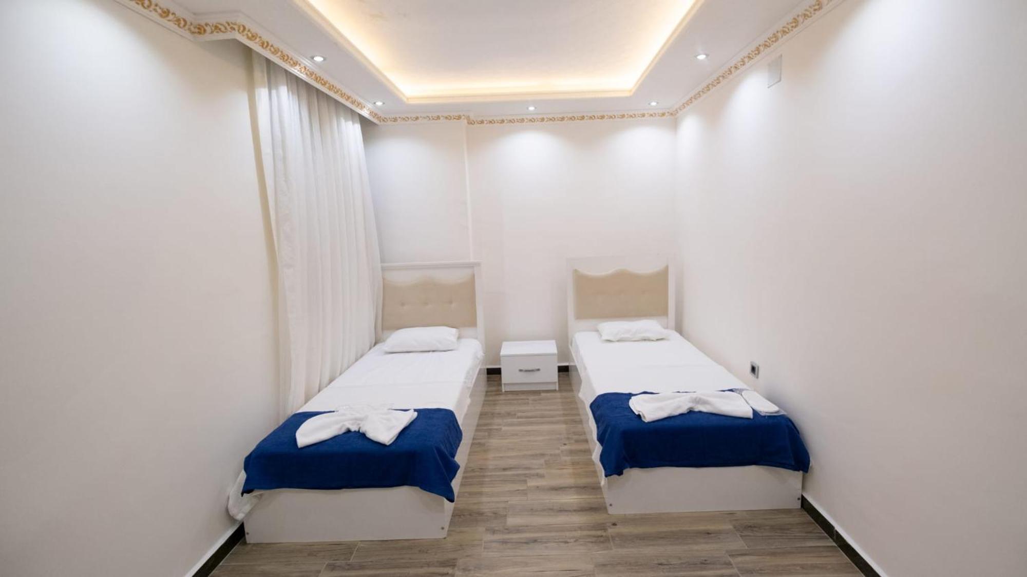 Elada Luxury Otel Arsuz Екстериор снимка