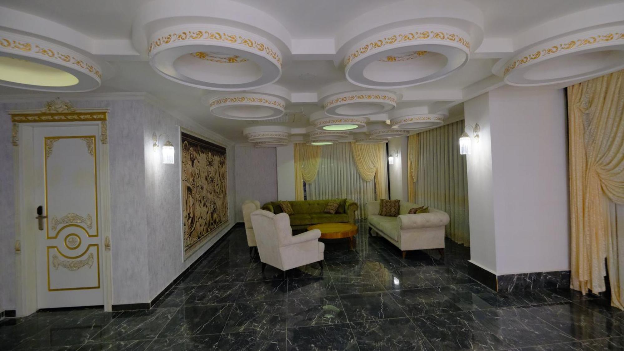 Elada Luxury Otel Arsuz Екстериор снимка