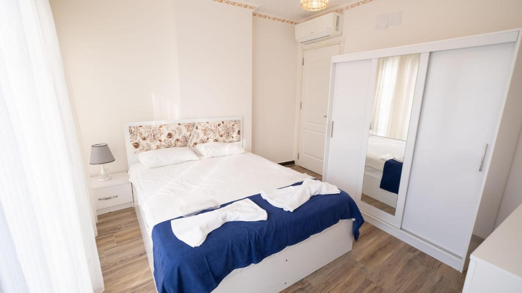 Elada Luxury Otel Arsuz Екстериор снимка