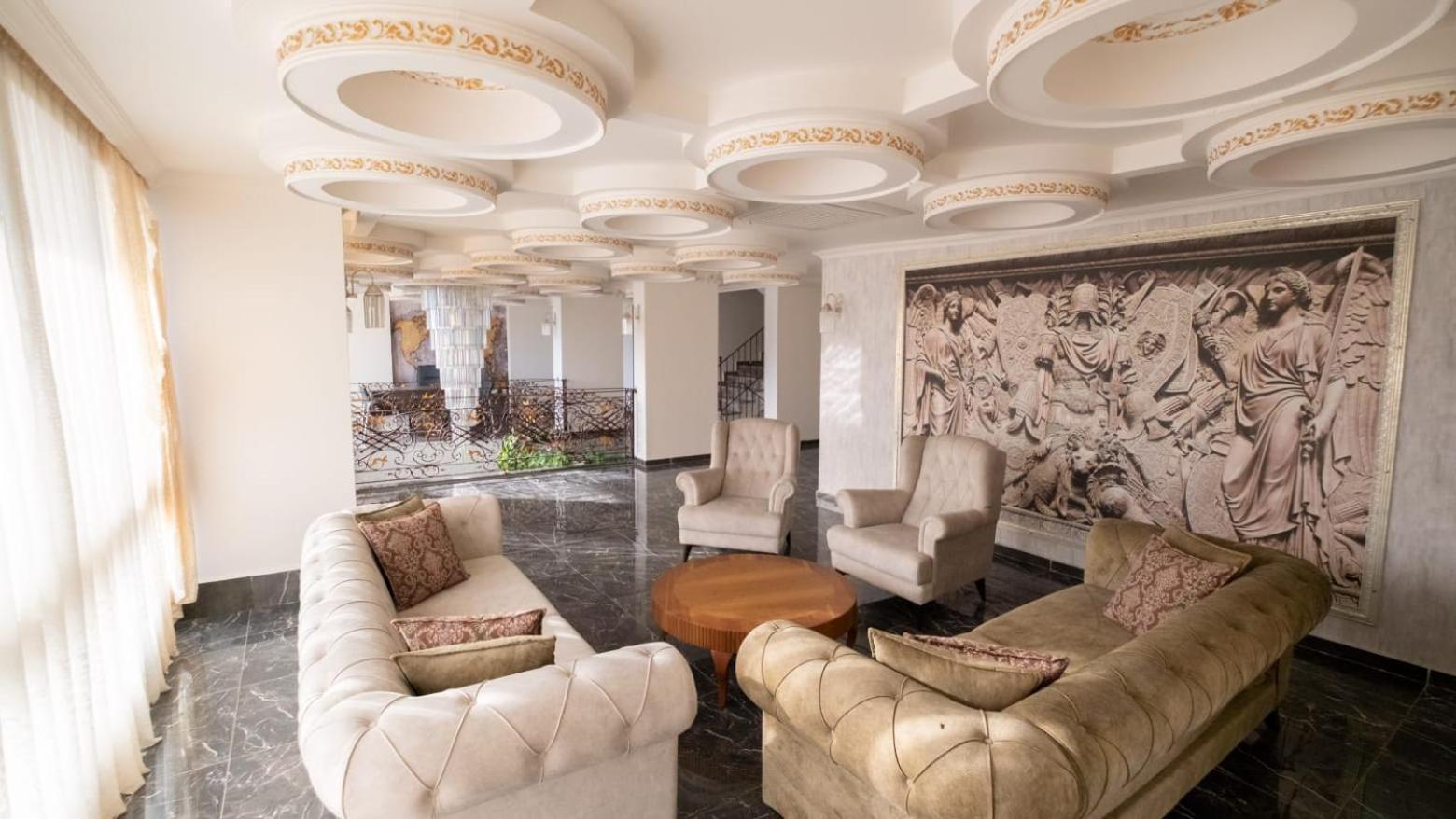 Elada Luxury Otel Arsuz Екстериор снимка