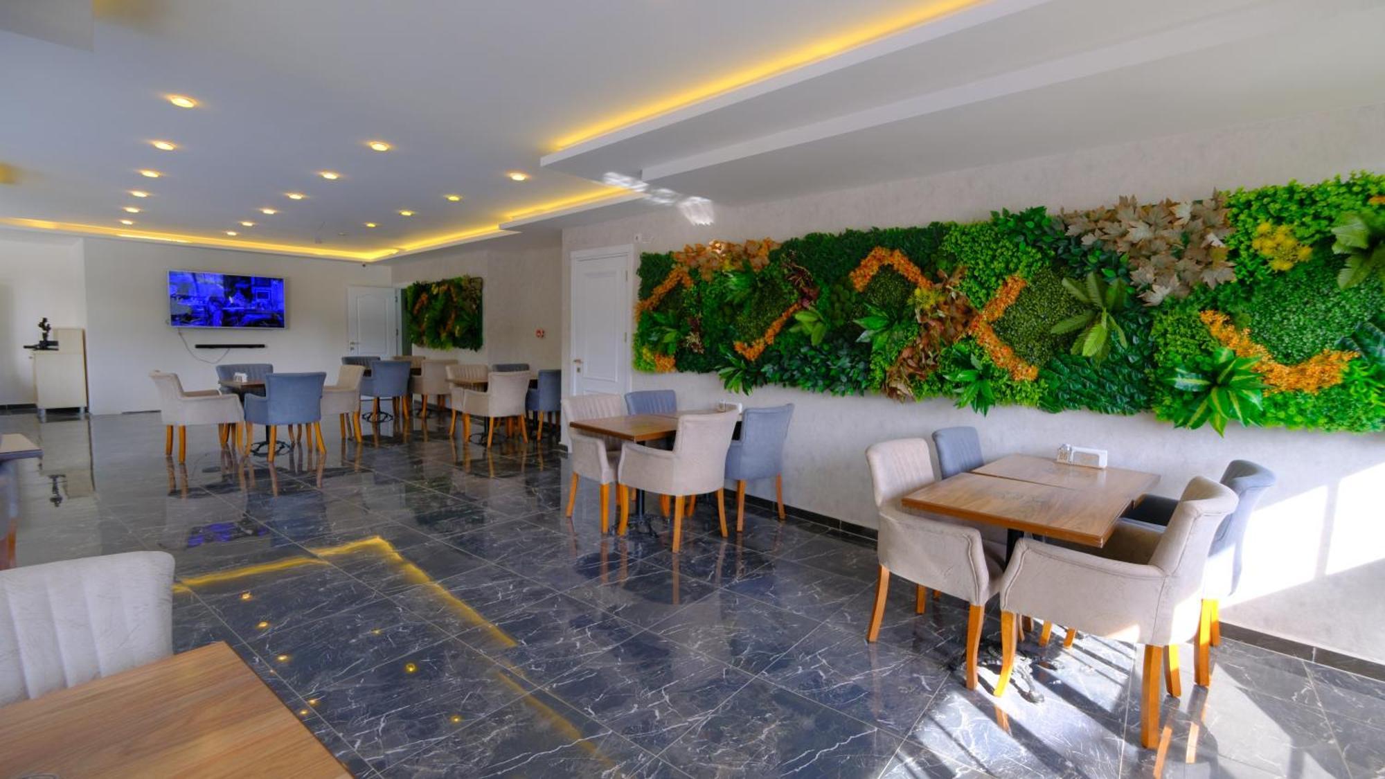 Elada Luxury Otel Arsuz Екстериор снимка