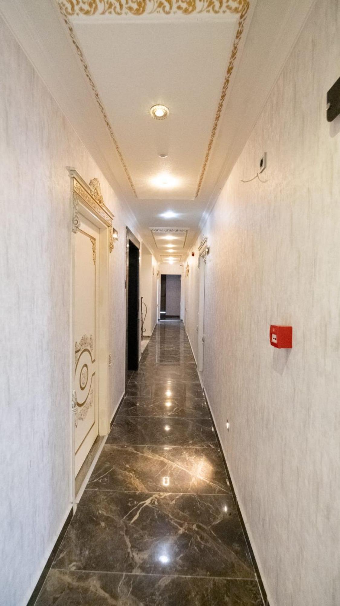 Elada Luxury Otel Arsuz Екстериор снимка
